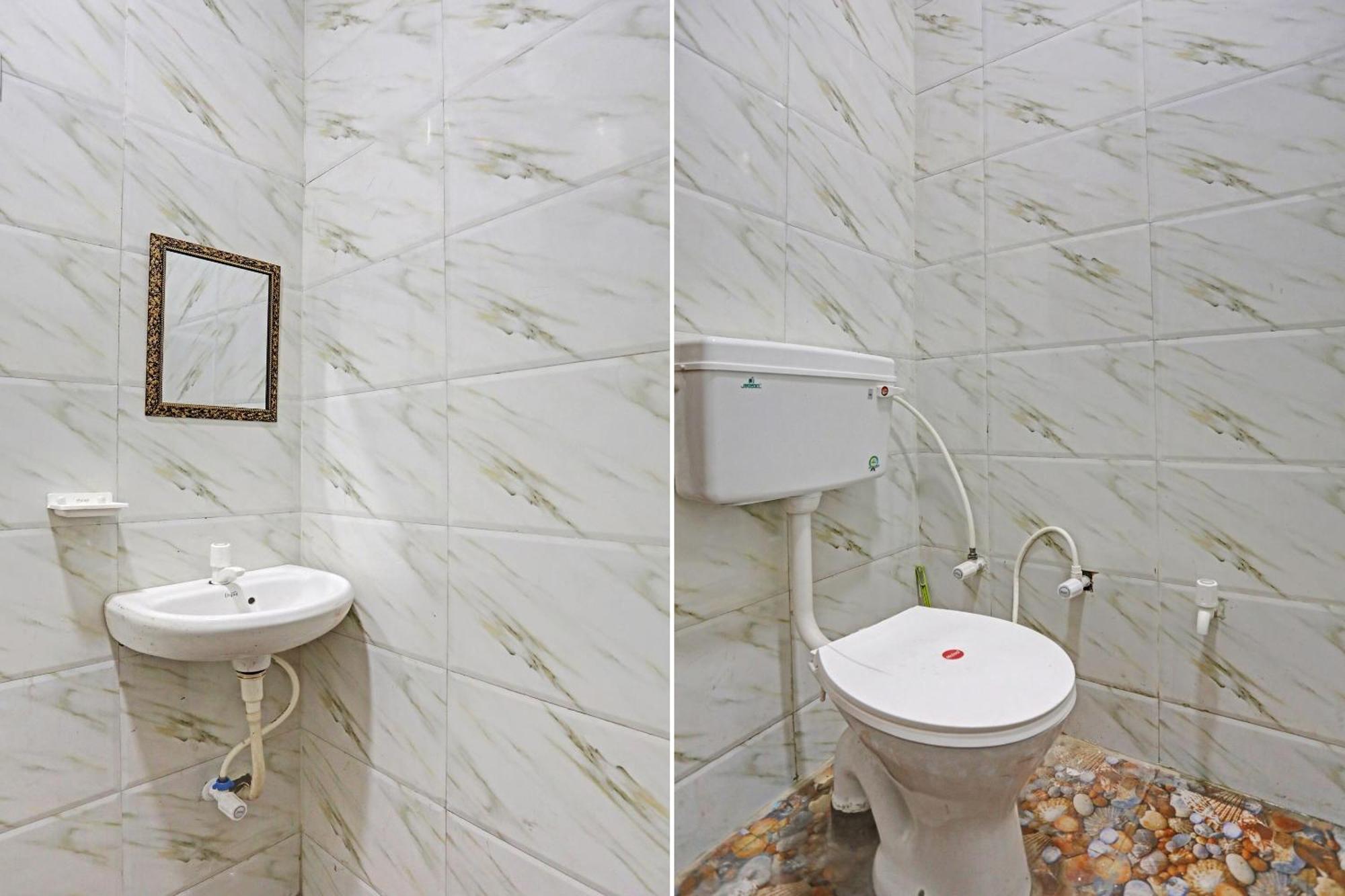 Hotel O Surya Gold Guest House Najafgarh 外观 照片