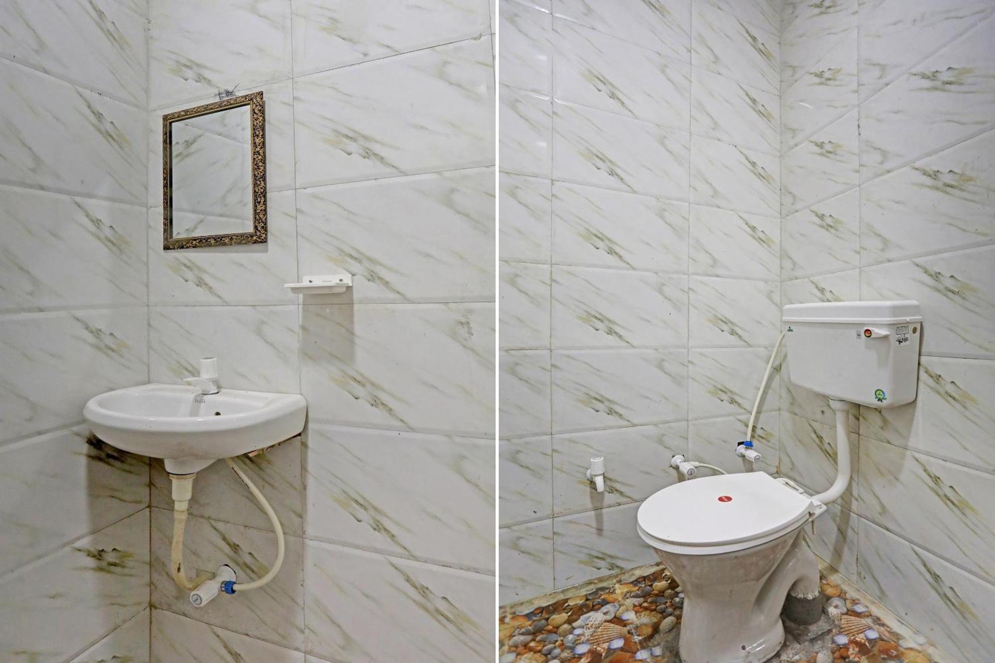 Hotel O Surya Gold Guest House Najafgarh 外观 照片